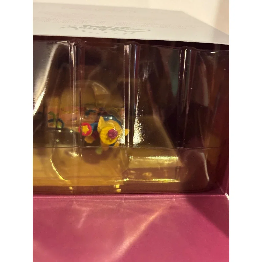 Carlton Cards Heirloom Ornament Just in Time for 2000 Millennium‎ Mice Hourglass